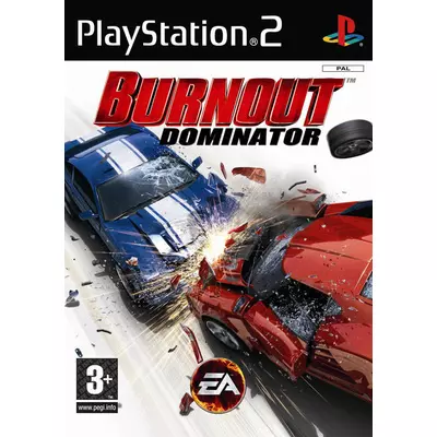 Burnout Dominator (használt) (PS2)