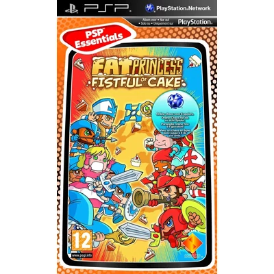 Fat Princess: Fistful of Cake (PSP)