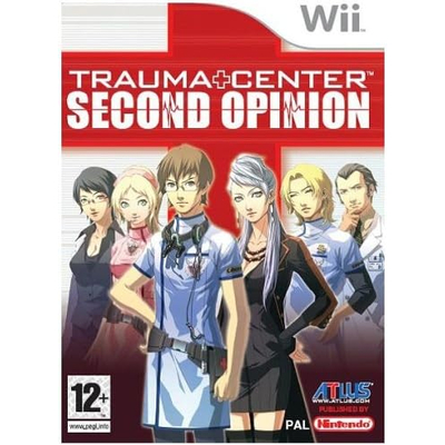 Trauma Center Second Opinion (használt) (Wii)