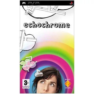 Echochrome (használt) (PSP)