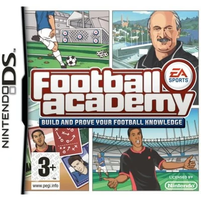 EA Sports Football Academy (használt) (DS)