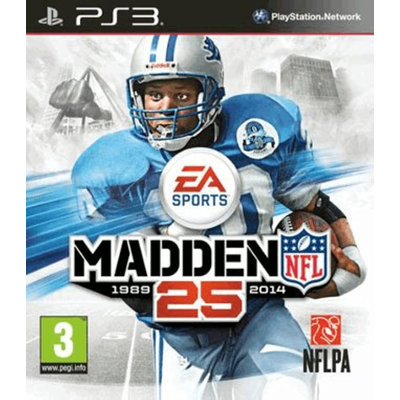 Madden NFL 25 (használt) (PS3)