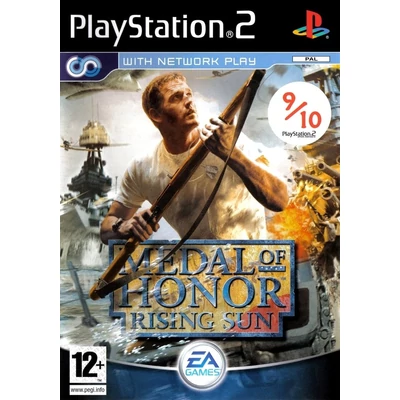 Medal of Honor Rising Sun (használt) (PS2)