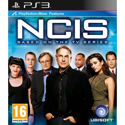 NCIS Based On The TV Series (PS3)