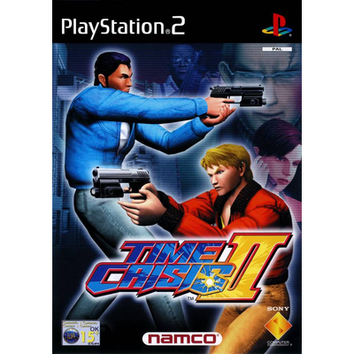 Time Crisis 2 (használt) (PS2)