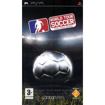 World Tour Soccer Challenge Edition (használt) (PSP)