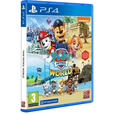 Paw Patrol World (PS4)