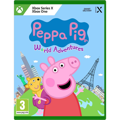 Peppa Pig World Adventures (XBOX)