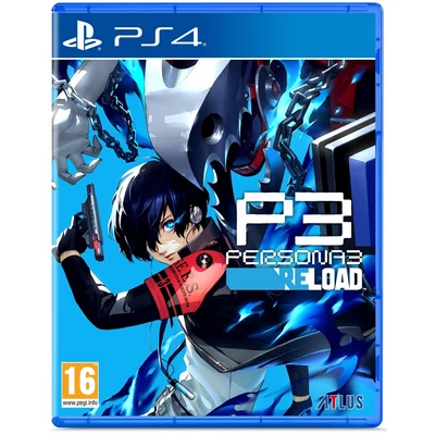 Persona 3 Reload (PS4)