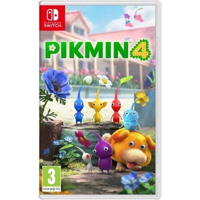 Pikmin 4 (Switch)