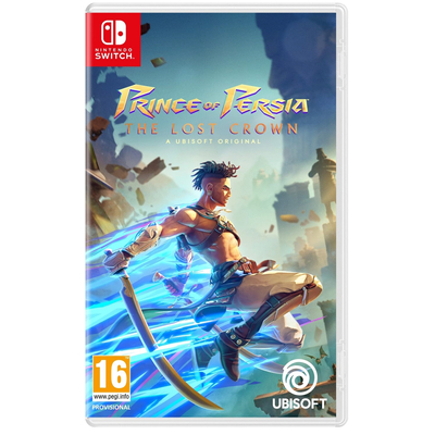 Prince of Persia The Lost Crown (Switch)