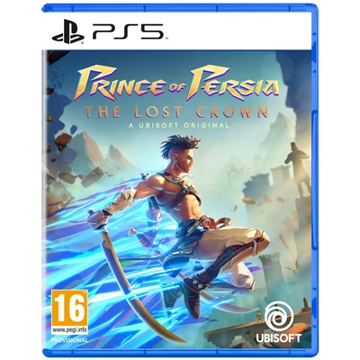 Prince of Persia The Lost Crown (használt) (PS5)