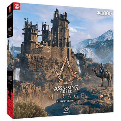 Good Loot Assassin&#039;s Creed Mirage 1000 darabos Puzzle