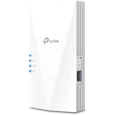 TP-Link RE700X AX3000 Wireless Dual Band Wi-Fi 6 Repeater