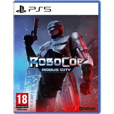 Robocop Rouge City (PS5)
