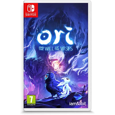 Ori and the Will of the Wisps (használt) (Switch)