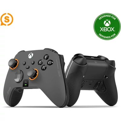 SCUF Instinct Pro Wireless Controller - Steel Gray