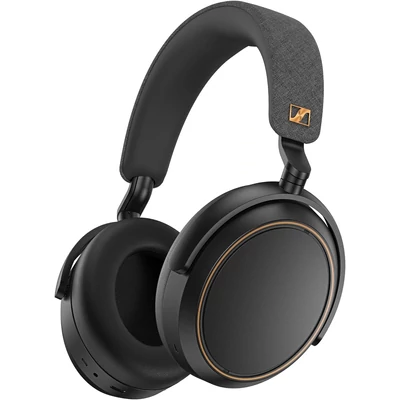 Sennheiser Momentum 4 Wireless Special Edition fejhallgató - Fekete/Réz