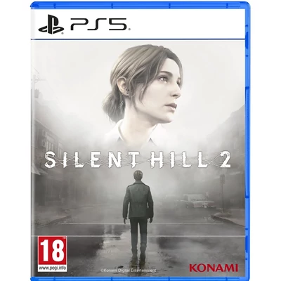 Silent Hill 2 (használt) (PS5)