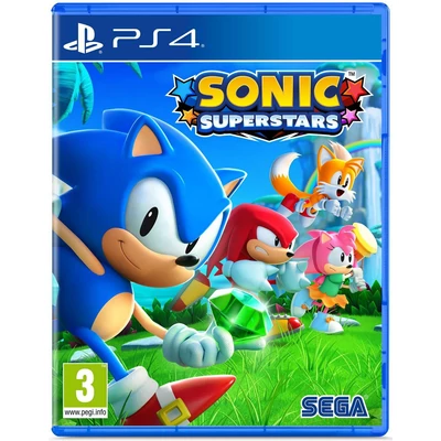 Sonic Origins Plus Limited Edition (PS4)