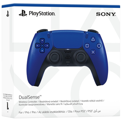 Sony PlayStation®5 DualSense™ Wireless Controller (PS5) Cobalt Blue