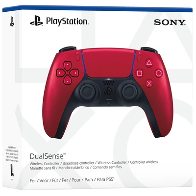 Sony PlayStation®5 DualSense™ Wireless Controller (PS5) Volcanic Red