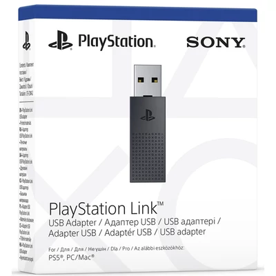 PlayStation Link™ USB adapter