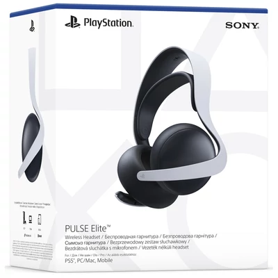 PULSE Elite™ vezeték nélküli headset