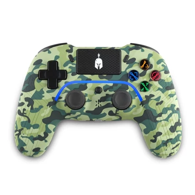 Spartan Gear Aspis 4 Wireless Controller Camo (PS4)