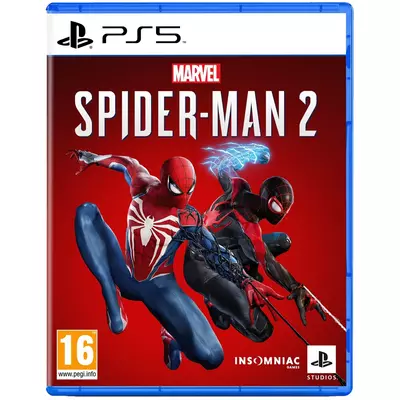 Marvel&#039;s Spider-Man 2 (használt) (PS5) (magyar felirattal)