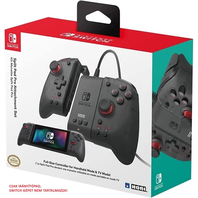 Nintendo Switch Hori Split Pad Pro Attachment Set