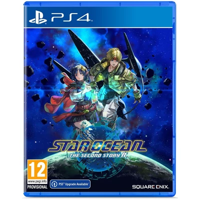 Star Ocean The Second Story R (PS4)