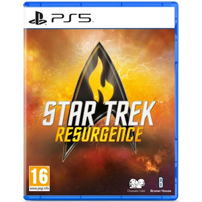 Star Trek Resurgence (PS5)