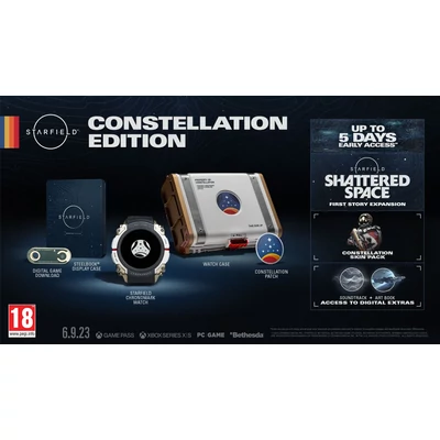 Starfield Constellation Edition (XSX)
