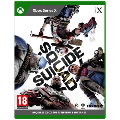 Suicide Squad Kill The Justice League