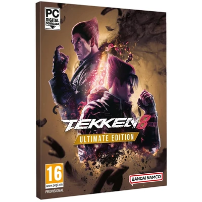 Tekken 8 Ultimate Edition (PC)