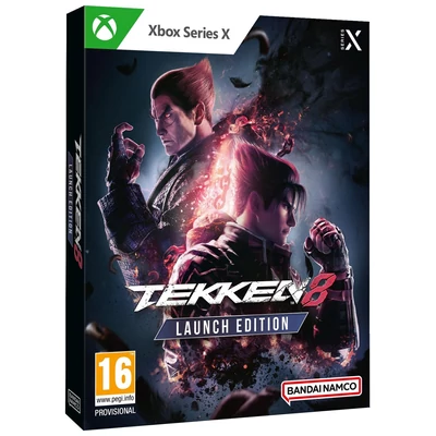 Tekken 8 (XSX)