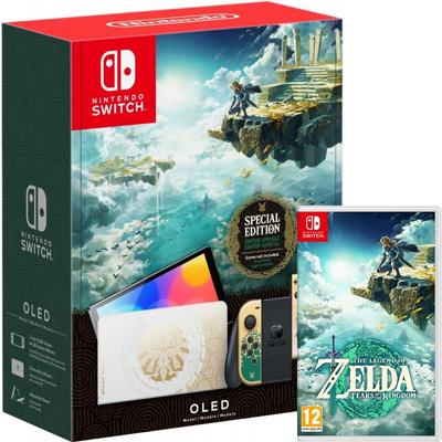 Nintendo Switch Tears of the Kingdom Bundle