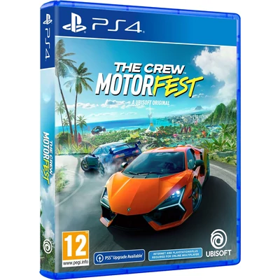 The Crew Motorfest (PS4)