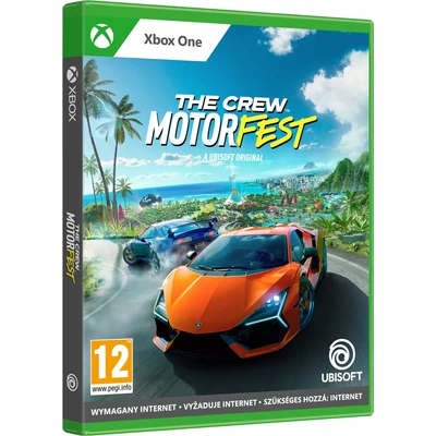 The Crew Motorfest (Xbox One)