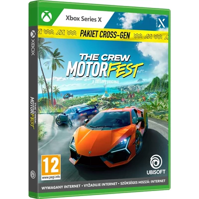 The Crew Motorfest (XSX)