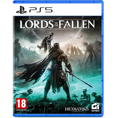 Lords of the Fallen (használt) (PS5)