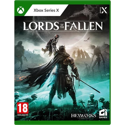 Lords of the Fallen (XSX)