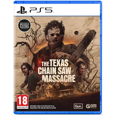 The Texas Chain Saw Massacre (használt) (PS5)
