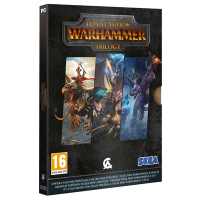 Total War Warhammer Trilogy (PC)