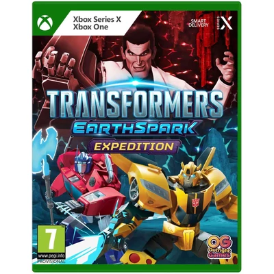 TRANSFORMERS Earthspark Expedition (XSX | XONE)