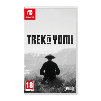 Trek to Yomi (használt) (Switch)