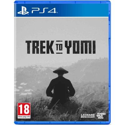 Trek to Yomi (PS4)