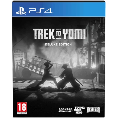 Trek to Yomi Deluxe Edition (PS4)
