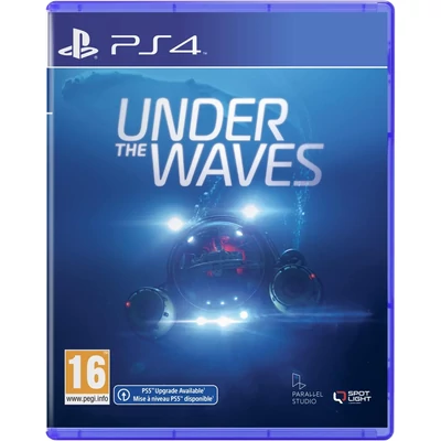 Under the Waves (Magyar felirattal) (PS4)